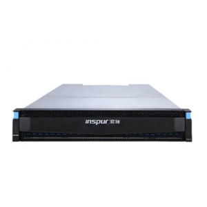 浪潮（INSPUR）AS2150G2 磁盘阵列 存储（大盘主机/双控/32GB缓存/4*16GB FC/12*10TB SAS 3.5英寸/3年服务）