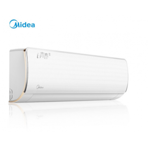 美的（Midea）大1.5匹  新一级能效 i青春II 智能控制 变频冷暖壁挂式空调