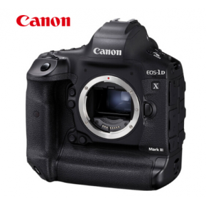 佳能（Canon）EOS-1D X Mark III 1DX3单反相机 单反机身 旗舰型 全画幅 专业相机
