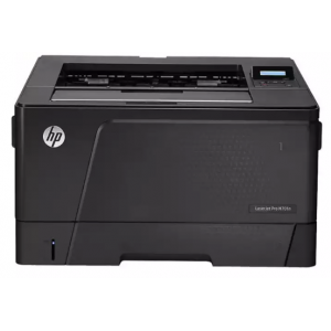 惠普（HP） M701n 黑白激光打印机