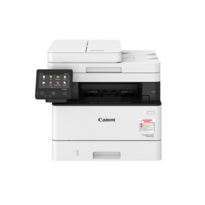 佳能（Canon）MF443dw A4幅面黑白激光多功能打印一体机 无线wifi/自动双面打印