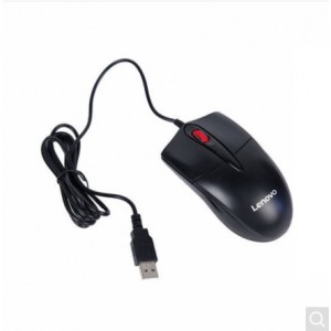 联想(Lenovo) FML301 鼠标 有线鼠标USB