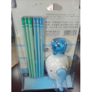 得力 68900 学生文具套装