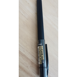 得力S66中性笔0.5mm