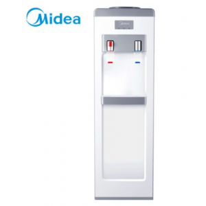 美的（Midea）立式饮水机 办公柜式温热饮水器YR1207S-X灰色（单位：台）