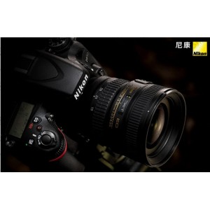尼康(Nikon)D610全画幅数码单反相机 搭配尼康镜头 24-120mm f/4G  卡包UV镜套餐