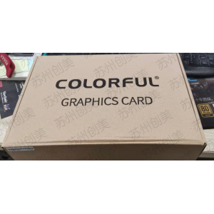 七彩虹 GeForce RTX 2060 Ultra 1680MHz GDDR6 6G  