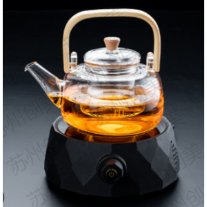 CM 电陶炉煮茶器 小型花茶养生壶 套装