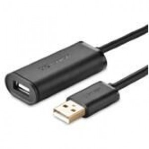 海上绿联 USB2.0 10米延长线