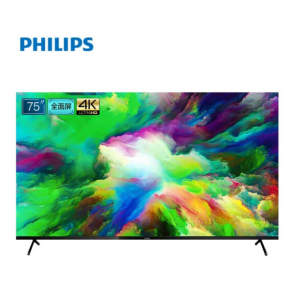 飞利浦（PHILIPS）75PUF7565 75英寸 4K 全面屏 单位：台