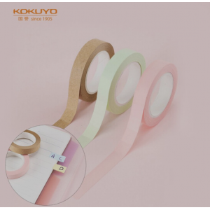  国誉（KOKUYO）卷式便签便利贴记事贴 小号