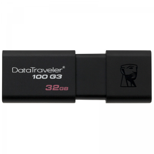 金士顿 DT100G3-32G USB3.0高速U盘