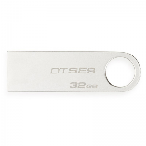 金士顿 DTSE9-32G 金属U盘