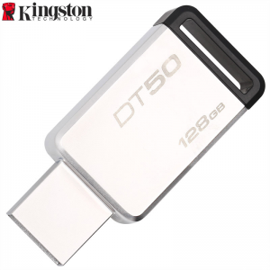 金士顿 DT50 128G USB3.1 U盘