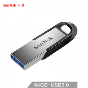 闪迪/SanDisk CZ73 64G USB3.0 U盘