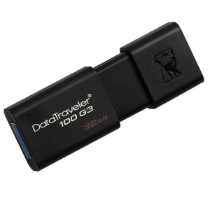 金士顿 DT100G3 32G USB3.0 U盘
