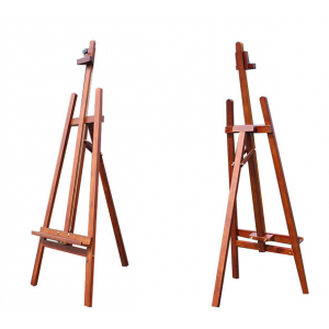 双丰 150-190cm 实木立式画架（销售单位：个）