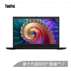 联想Thinkpad S2笔记本 联想ThinkPad S2 2020（00CD）英特尔酷睿i7 13.3英寸轻薄笔记本电脑（i7-10510U 16G 512G傲腾增强型SSD）黑