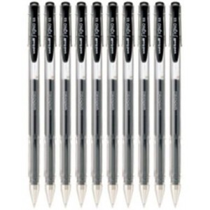 三菱 UM-100 中性笔 0.5mm 10支装