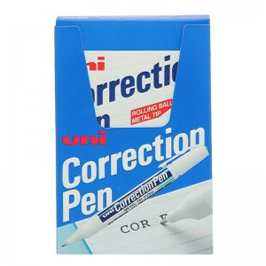 三菱 CLP-300 白色 1 支 1.0mm 涂改笔