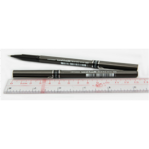 三菱 UB-155 黑色 10 支 0.5mm 签字笔 
