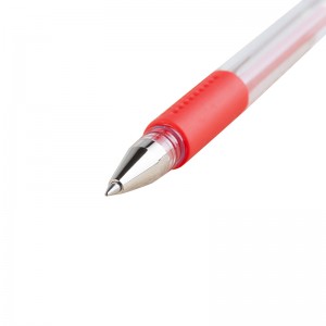 晨光  Q7 0.5mm  中性水笔 12支/盒  红色（单位：支）