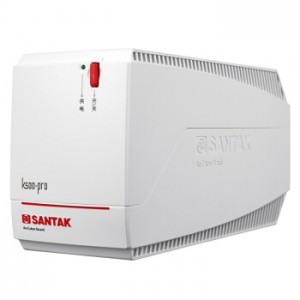 山特（SANTAK） 山特K500 ups不间断电源备用电脑稳压500VA/300W
