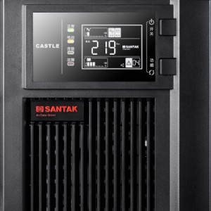 山特（SANTAK） 山特C10KS主机 ups不间断电源在线式稳压10KVA/9KW