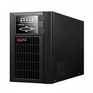 山特 C2KS 2KW UPS延时半小时 6*12V12AH（含主机*1台；电池*6块；A2电池柜*1个）