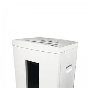 (355020)三木(Sunwood) SD9112 2-12mm 钢刀系列 碎纸机 白色(单位：台)