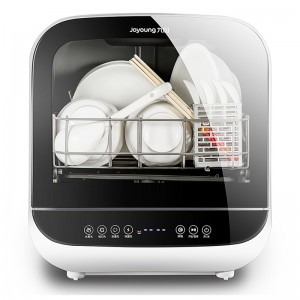 (342823)九阳(Joyoung) X6 4套洗碗机 白色(单位：台)