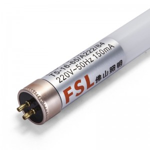 佛山照明(FSL) T5 1.2M 16W 白光 灯管(单位：根) 