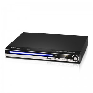 (375567)先科(SAST) PDVD-791A 产品尺寸225*185*33mm 光盘播放机 黑色(单位：台)