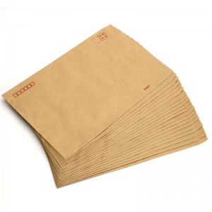 优拉(youla) 5308 100g 纯木浆信封(单位：个)