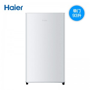 Haier/海尔 BC-93TMPF 93 L 定频 单门 电冰箱