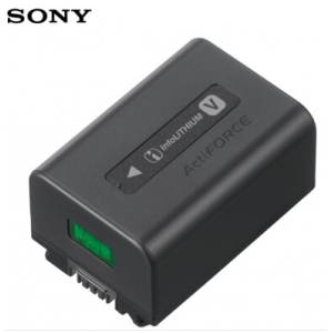 索尼 原装电池 FDR-AX60 4K高清摄像机电池