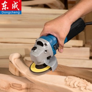 东成/DongCheng 角向磨光机 S1M-FF05-100B（销售单位：台）