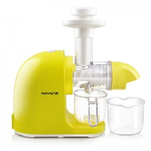 九阳 原汁机 JYZ-E3 150w 黄色