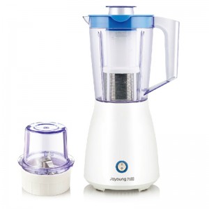 九阳 多功能 小型 料理机 JYL-C16D 18000-22000转/分 220v 50Hz 250w 白色