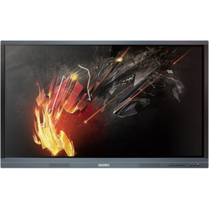 希沃 F65EA 银灰色 电子白板