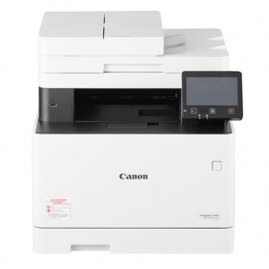 佳能（Canon）MF732Cdw imageCLASS 智能彩立方 彩色激光多功能一体机