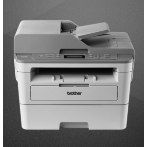 兄弟 DCP-B7530DN A4黑白激光打印、复印、扫描一体机机,34ppm，HQ1200、600x600dpi,128MB内存,PCL6语言，标配双面,标配网络，配配输稿器
