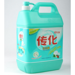 传化洗洁精4.18kg 单位：瓶