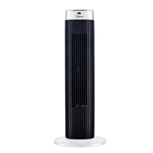 美的(Midea) 塔扇 FZ10-17BR 白色 290*283*1003mm 功率:35W 无扇叶
