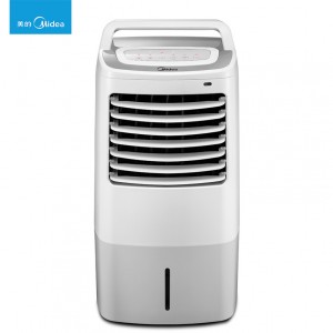 美的（Midea） 空调扇快速制冷单冷省电家用AC120-16AR 白色