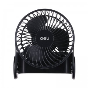 得力 3686 迷你小风扇 USB 风扇