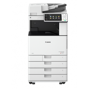 佳能（CANON）iR-ADV C3520 A3彩色激光数码复合机一体机输稿器工作台+鞍式装订器