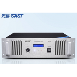 SAST/先科PK-1500 专业纯后级功放