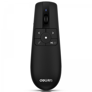 得力 2803 可充电激光笔