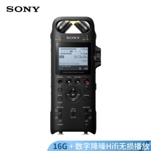 索尼PCM-D10
